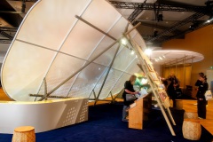 Ehrengast-Pavillon der Philippinen. Foto: Udo Weier.