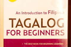 In den Philippinen werden 171 Sprachen gesprochen! Tagalog ist die am weitesten verbreitete Sprache auf den Philippinen. Sie ist die offizielle Nationalsprache. Foto: Udo Weier.