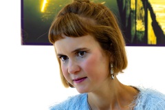 Caroline Wahl. 22 Bahnen und Die Assistentin.