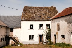 „Schloss Hemingstein“ in Buchet. Foto: Udo Weier.