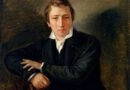 Wikipedia: Heinrich Heine, Porträt 1831. Künstler: Moritz Daniel Oppenheim (1800–1882). Hamburger Kunsthalle. Fotografie: germanhistorydocs.ghi-dc.or und The Bridgeman Art Library, Object 149505.