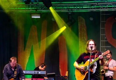 Foto: Udo Weier. Stadtfest Duisburg 2022. Ray Wilson.