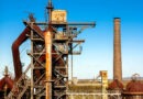 Duisburg, Landschaftspark Nord 2022. Foto: Udo Weier