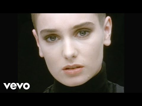Sinéad O'Connor. Nothing Compares 2 U.