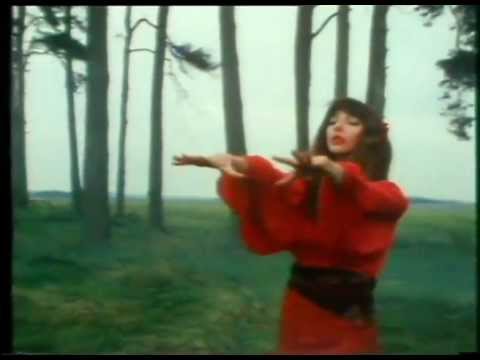 Kate Bush - Wuthering Heights - Official Music Video
