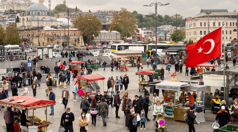 Istanbul 2021. Foto :Udo Weier