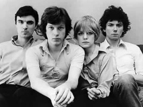 Talking Heads. Psycho Killer