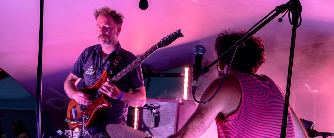 Hirschplatzfestival Duisburg 2025. Foto: Udo Weier.