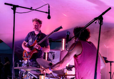 Hirschplatzfestival Duisburg 2025. Foto: Udo Weier.