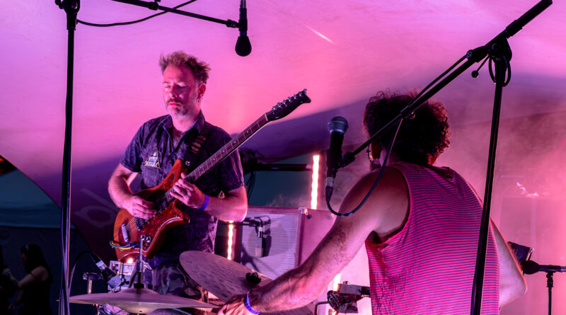 Hirschplatzfestival Duisburg 2025. Foto: Udo Weier.