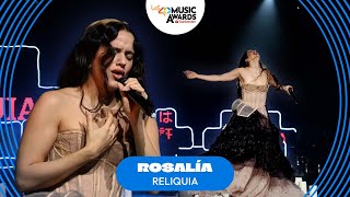 ROSALÍA - ‘Reliquia’ (LUX)