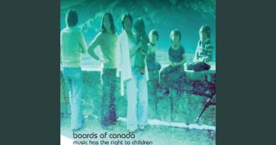 Boards Of Canada, Roygbiv