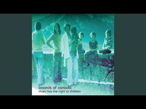Boards Of Canada, Roygbiv