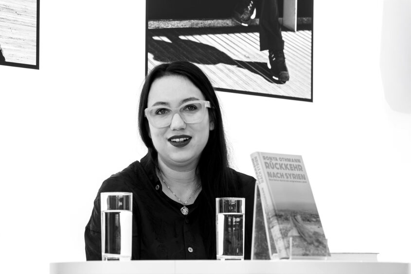 Frankfurter Buchmesse 2025. „Rückkehr nach Syrien“